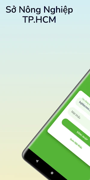 Sở Nông Nghiệp TPHCM Screenshot 0