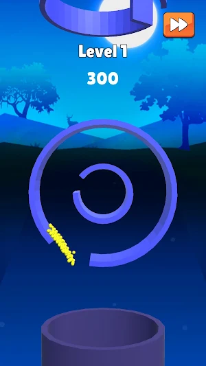 Puzzle multiply ball Screenshot 0
