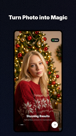 Effease - AI Photo Studio Screenshot 1