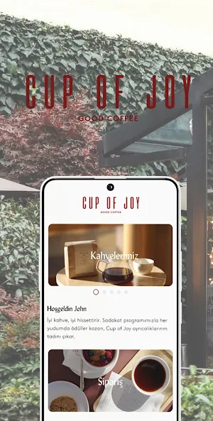 Cup of Joy Screenshot 0