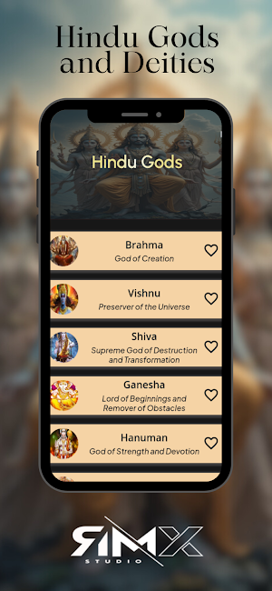 Hindu Gods and Deities Screenshot 0