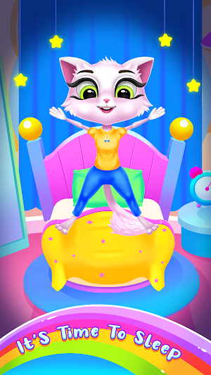 Kitty Kate and Little Unicorn Screenshot 1