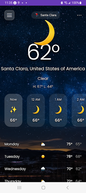 EL TIEMPO Screenshot 0