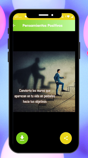 daily motivational phrases Screenshot 3