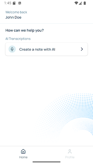 Heal AI Screenshot 1