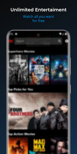 Watch HD Movies 2024 Screenshot 2