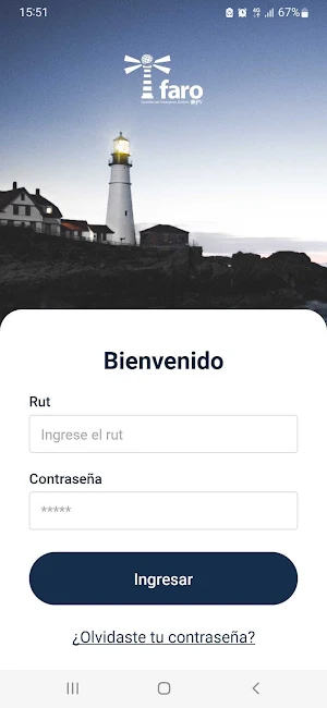 Faro App Screenshot 0