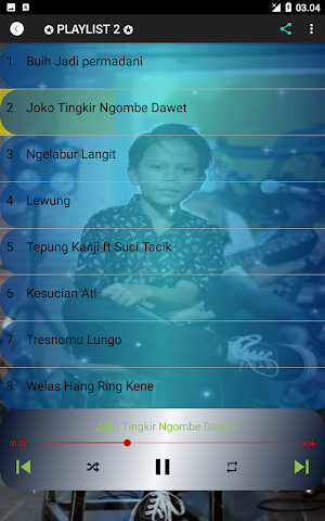Farel Prayoga Full Album Screenshot 2