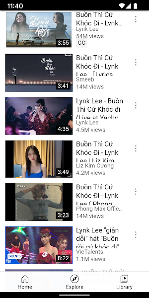 MusicTube Screenshot 0