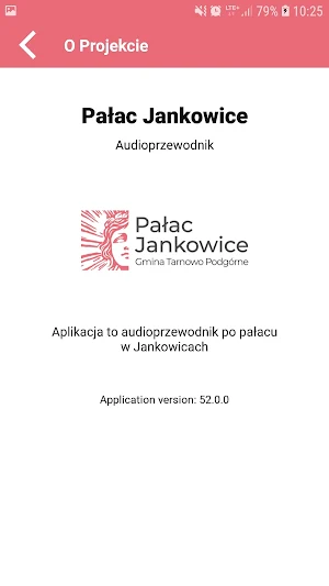 Pałac Jankowice Screenshot 3