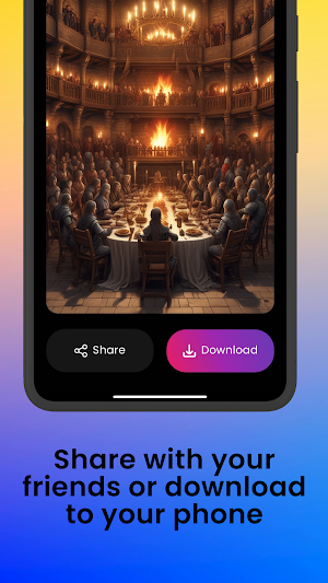 CreaVision - AI Art Generator Screenshot 3