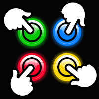 Finger Roulette: Random Picker