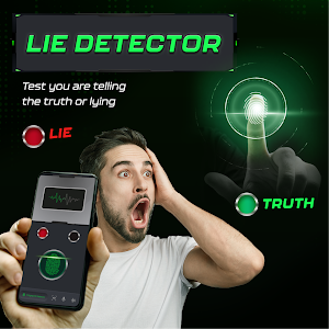 Lie Detector Test: Prank App Screenshot 0