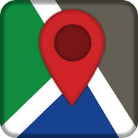 GPS navigation, maps & route