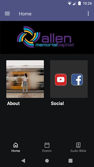 Allen Memorial Salisbury Screenshot 0