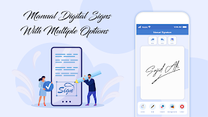Sign Now_E-Signature App Maker Screenshot 1