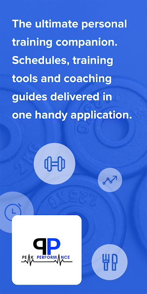 Peak Performance Training Screenshot 0