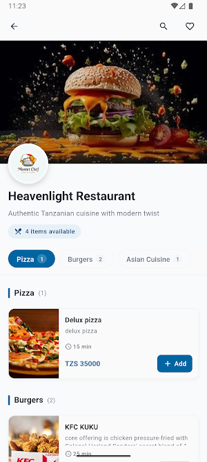 LeoTap Screenshot 1