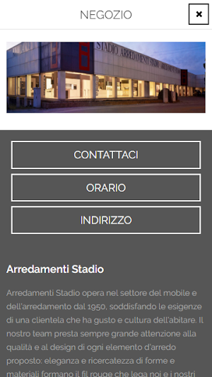 Arredamenti Stadio Screenshot 3