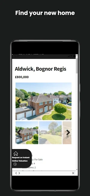Farndell Estate Agents Screenshot 2