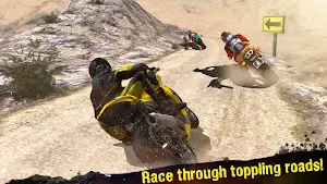 Hill Top Bike Rider 2019 Screenshot 0