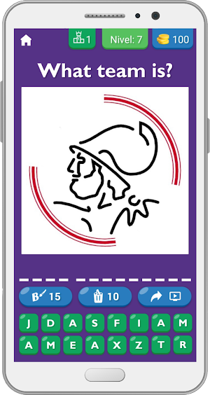 Actual Football Quiz Screenshot 3