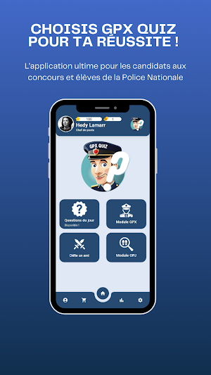 GPX Quiz Screenshot 0