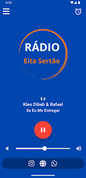 Rádio Eita Sertão Screenshot 0