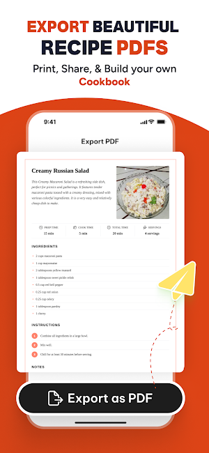 all Recipes: Good Food Recipes Screenshot 3
