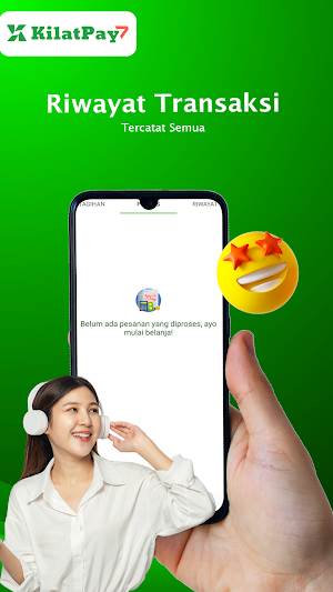 KilatPay Screenshot 3