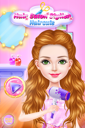 Hair Salon Stylish Haircuts - Haircuts for Women Screenshot 0