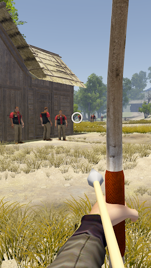 Mr Archer Screenshot 1