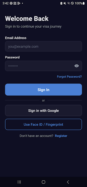 VisaKapatid Screenshot 1