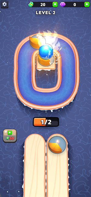 Candle River Screenshot 1