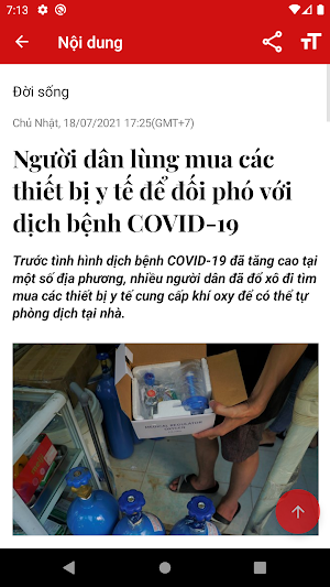 Tuyên Giáo Screenshot 2