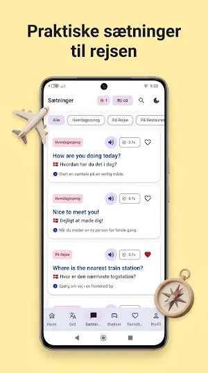 Lær Engelsk for Begyndere Screenshot 1