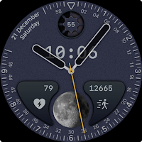 nbWatch Sleek Hybrid WFF