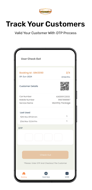 Urban Connect Partner Screenshot 2
