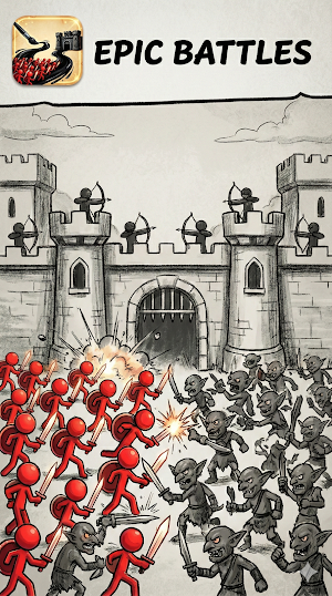 Ink Army Screenshot 2