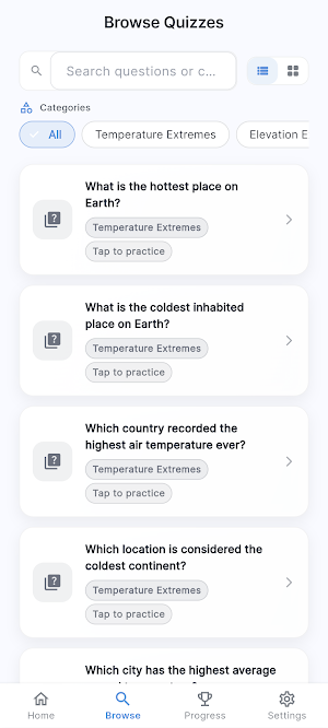 Extreme Earth Screenshot 1
