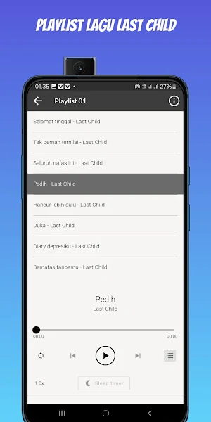 Lagu Last Child Offline Full Screenshot 3
