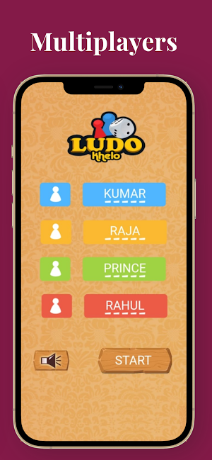 Ludo Classic Game Screenshot 2