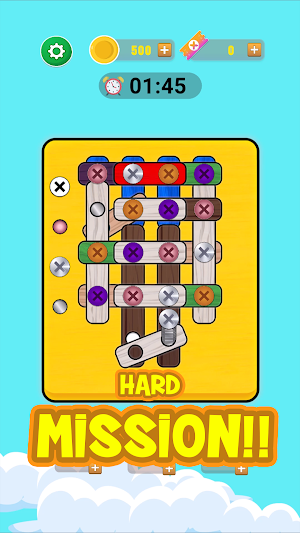 Unscrew Master-Color Code Screenshot 2