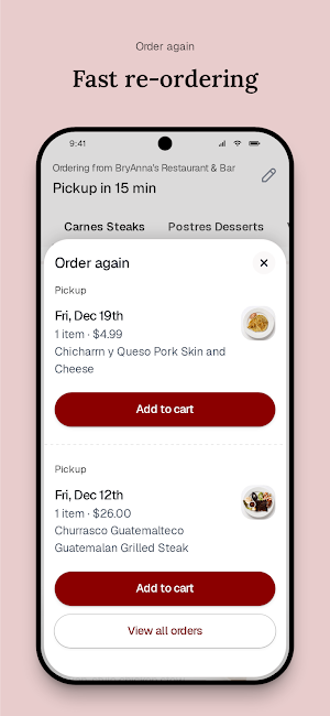 BryAnna's Restaurant Screenshot 3