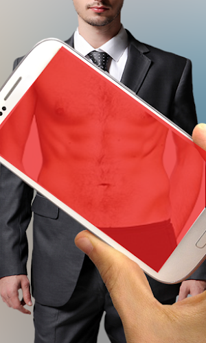 Body Scanner Camera x ray  App Screenshot 2