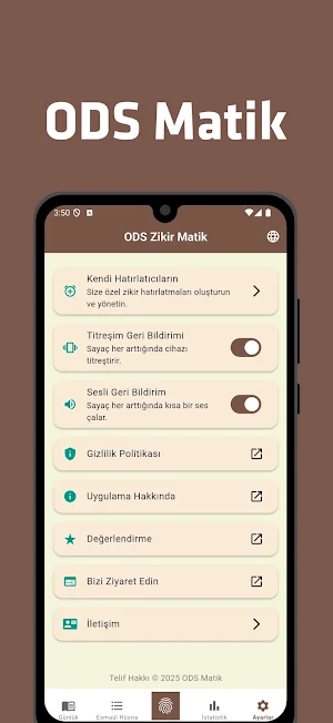ODS Z Matik Screenshot 3
