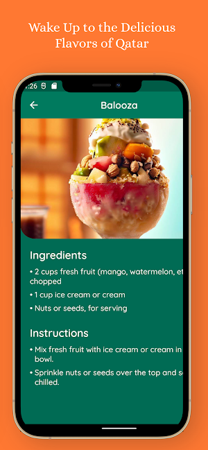 Qatari Recipes Screenshot 3