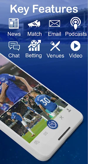 The-Toffees Screenshot 1