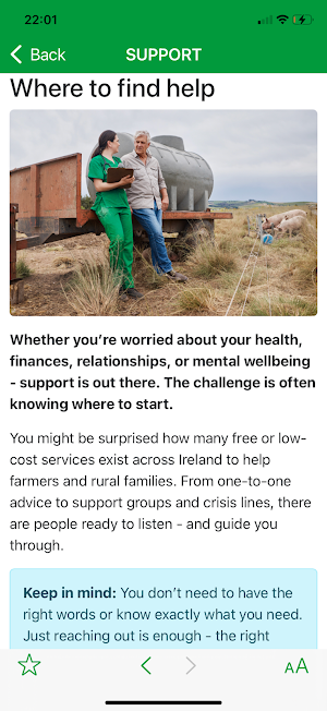 Fit Farmers Screenshot 3