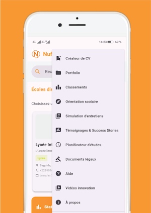 Nufionla Screenshot 1